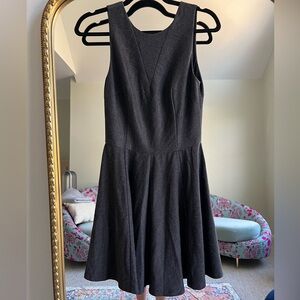 Nicole Miller Black Dress